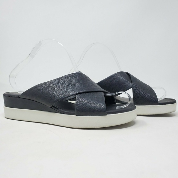 ecco touch slide sandal